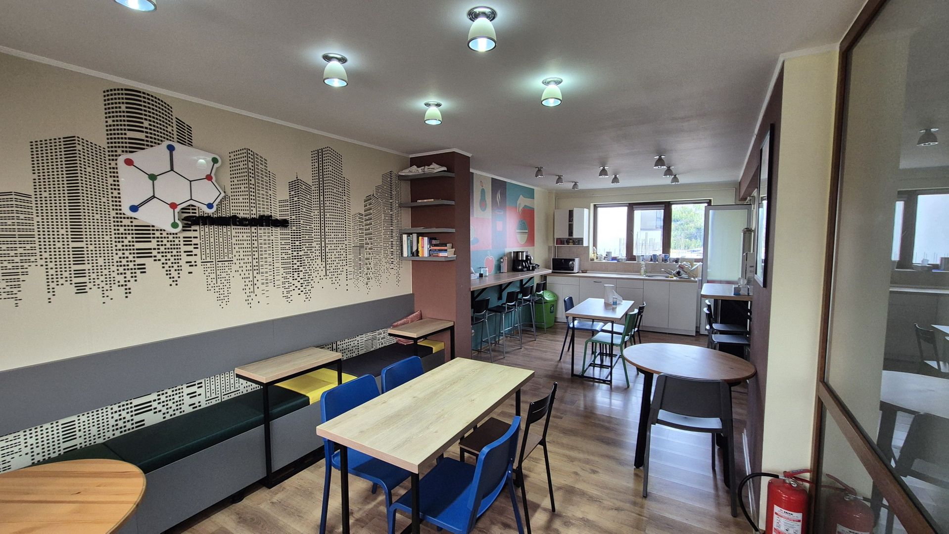 Cladire S+P+4 Etaje 683,92 mp - Dorobanti - Poză 6