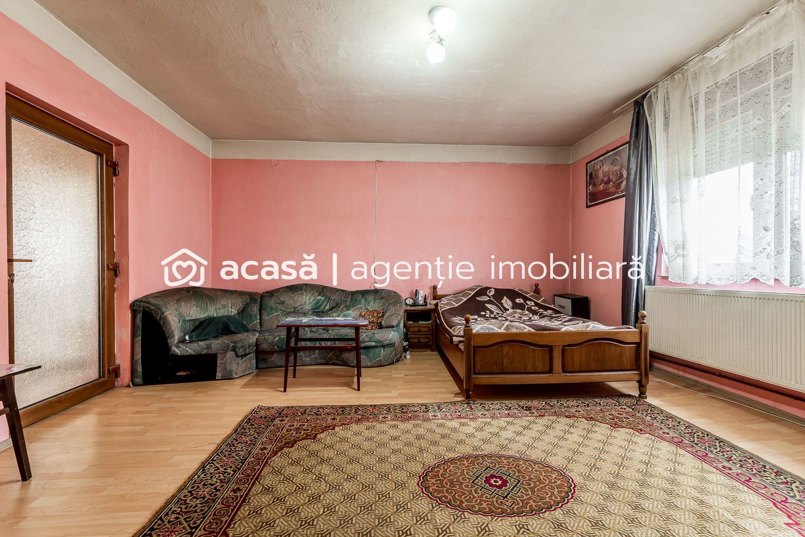 Casă de renovat cu 773 mp teren la preț de apartament - Poză 7