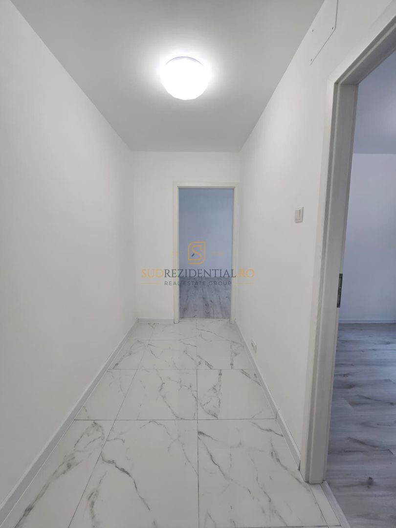 2 camere complet renovat, disponibil imediat, Luica, Strada Tatulesti - Poză 12