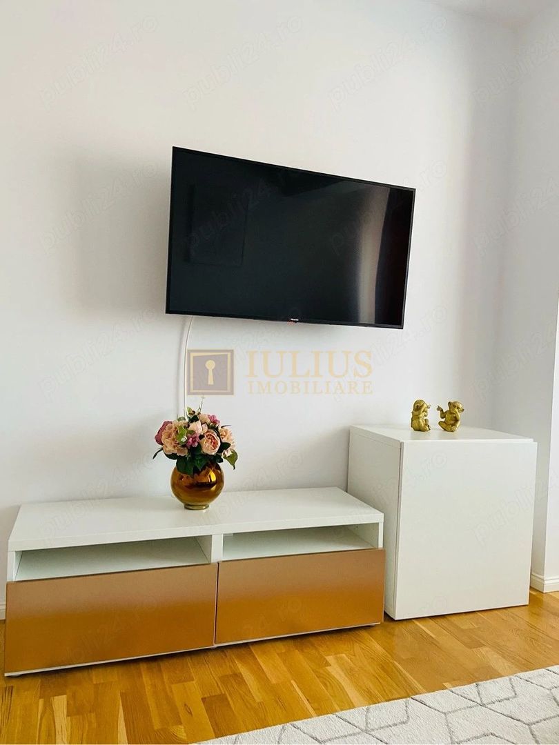2 camere| Torontalului| langa Iulius TOWN| centrala proprie| AC| lift - Poză 3