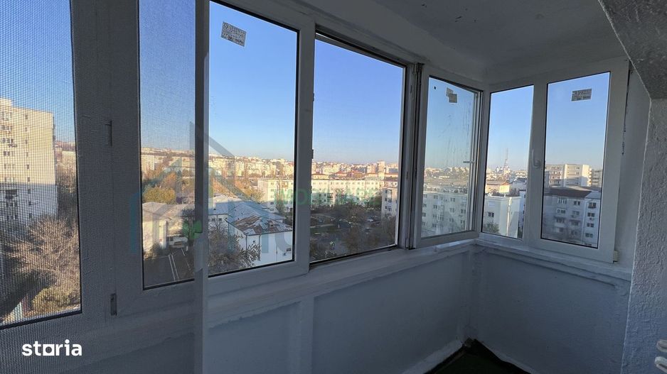 Închiriez Apartament 1 cameră+balcon, Iași, Alexandru cel Bun, mobilat - Poză 9