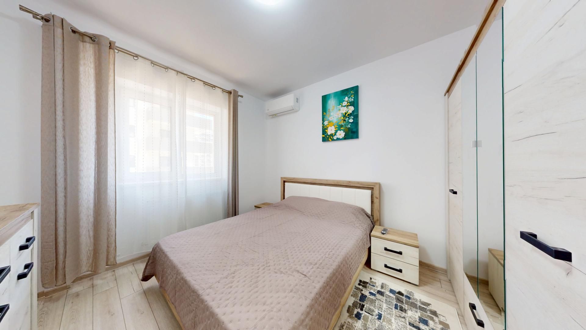 Apartament 2 cam Uverturii-Str. Ajustorului Terasa&Parcare&AdapostALA - Poză 21
