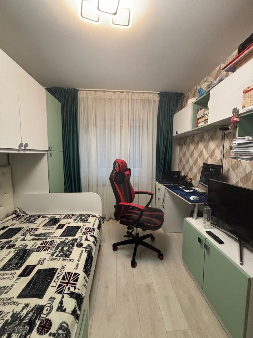 Apartament 3 camere Sebastian Centrala Proprie T632 - Poză 9