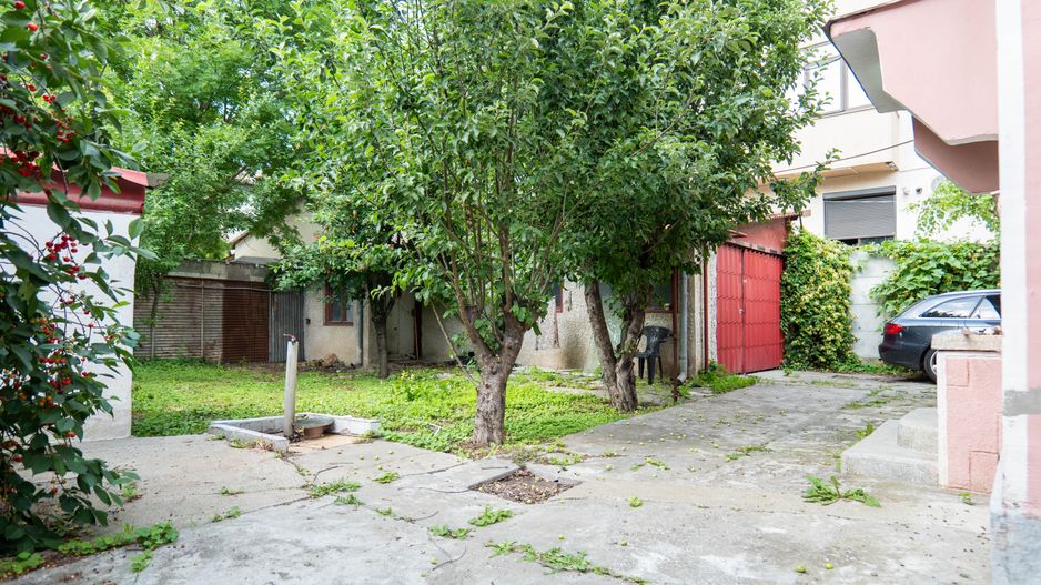 Casă individuală de vanzare + teren intravilan 539 mp - Parc Bazilescu - Poză 10
