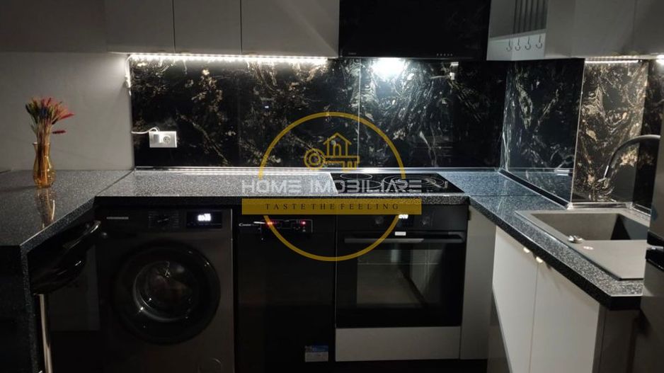 Apartament 2 camere / design modern / Silk District - Poză 8