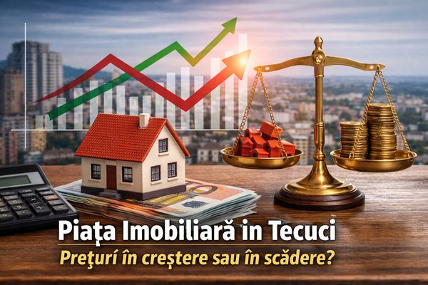 Agenție imobiliară în Tecuci – Analiză profesionistă și tranzacții sigure