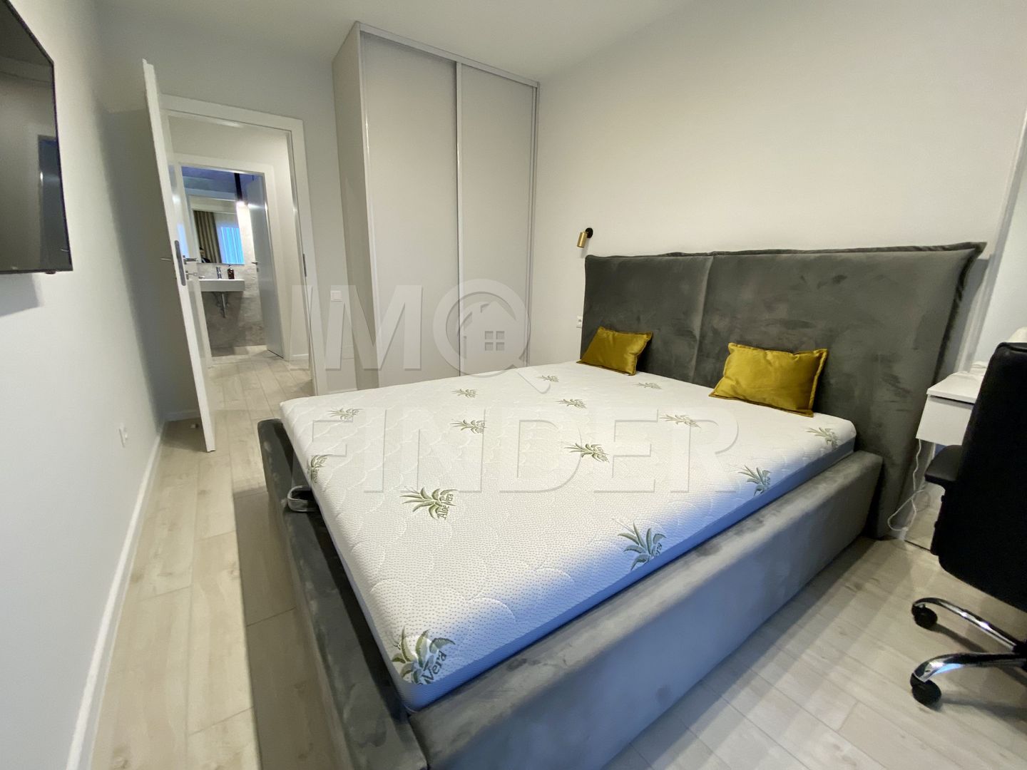 Apartament superb, 3 camere, Grand Park Residence, Sopor - Poză 6