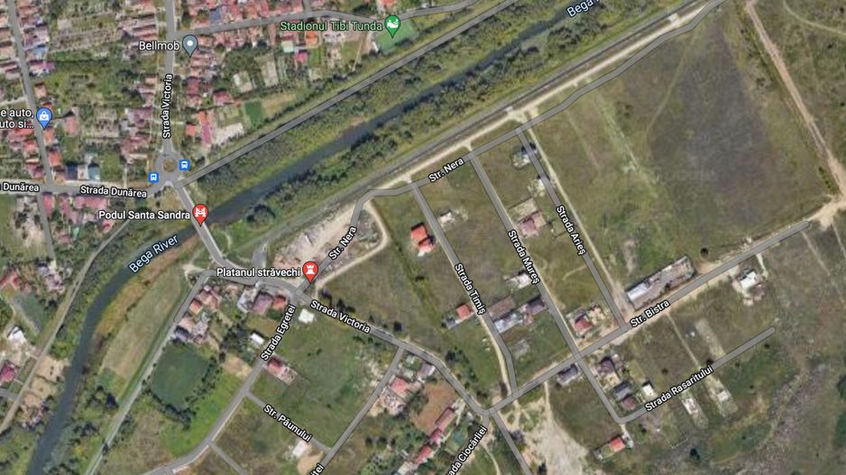 Teren Ghiroda - Strada Nera | 499 mp & FS 19 m | Comision 0% - Poză 3