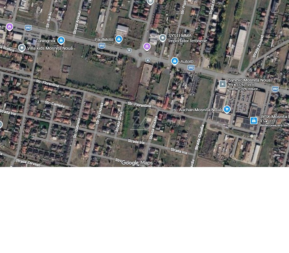 COMISION 0! Parcele de teren pentru duplex sau individuale. - Poză 3