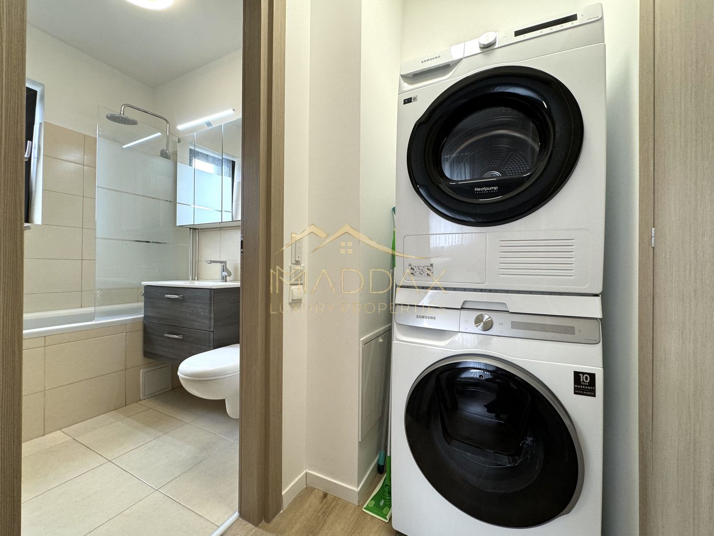 Apartament cu 2 camere *mobilat* + Parcare // Baneasa Forest View - Poză 27