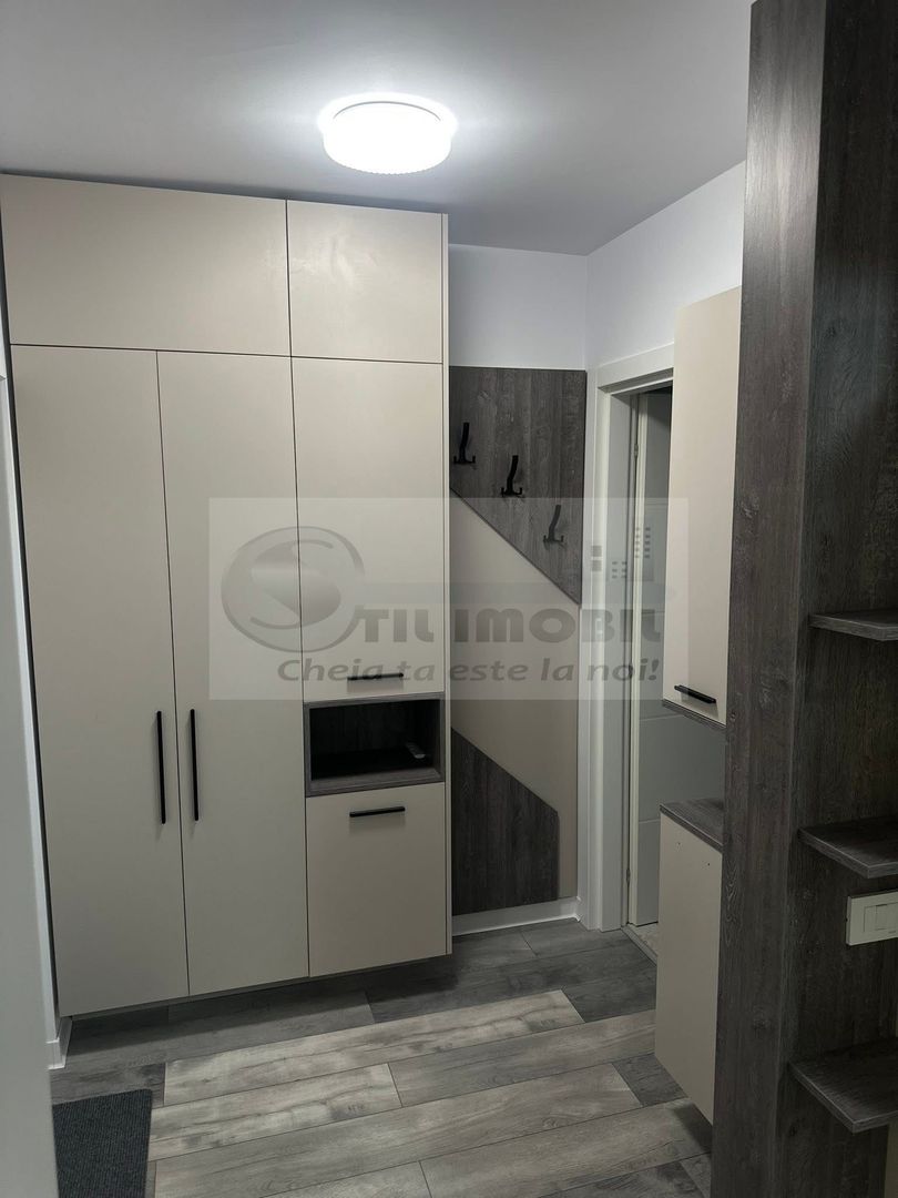 Apartament modern cu 1 camera si loc de parcare - Rediu - 350€ - Poză 7