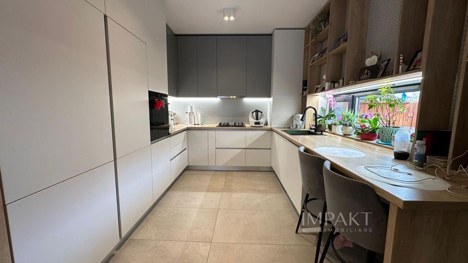 Design Premium | 137 mp | 2 Parcari in Curte | Smart Home | Buna Ziua - Poză 7