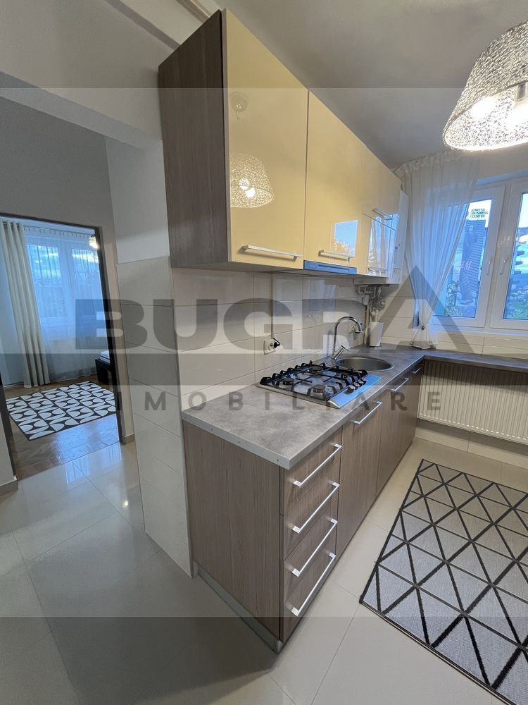 Apartament de 2 camere, decomandat, 52mp, zona Iulius Mall - Poză 5