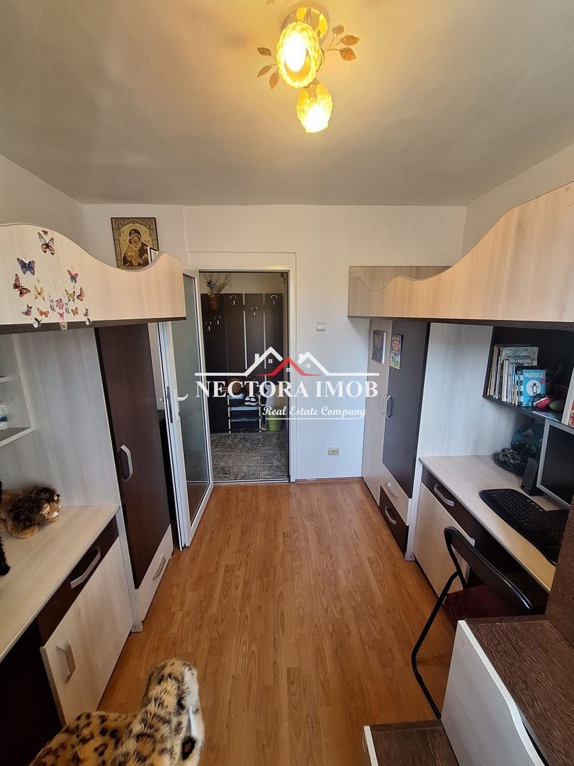NECTORA IMOB-Apartament 3 camere, Zona Rogerius,Mobilat/Utilat,Parcare - Poză 13