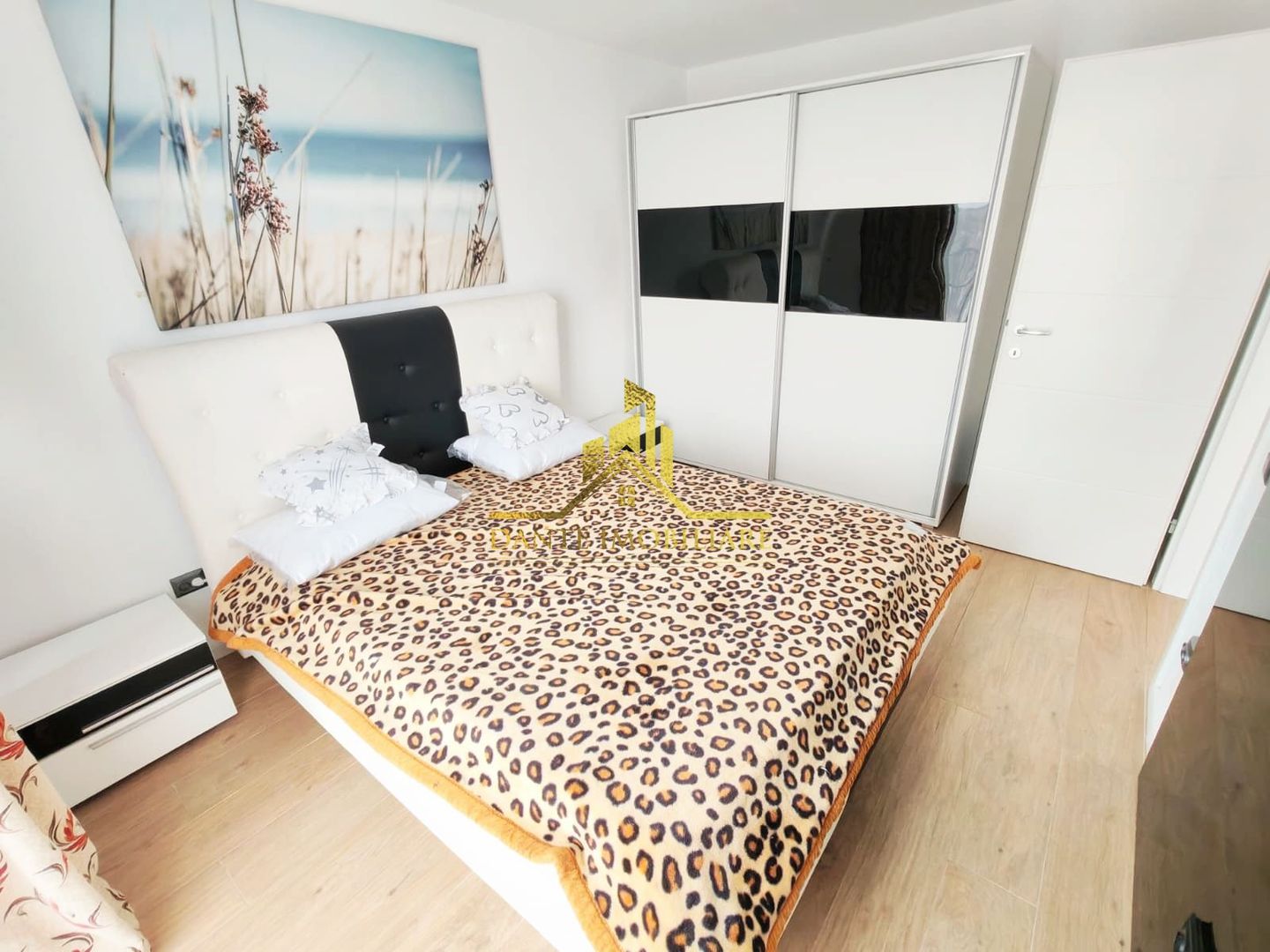 2 camere, spatios, mobilat modern, bloc nou, terasa, Manastur - Poză 5
