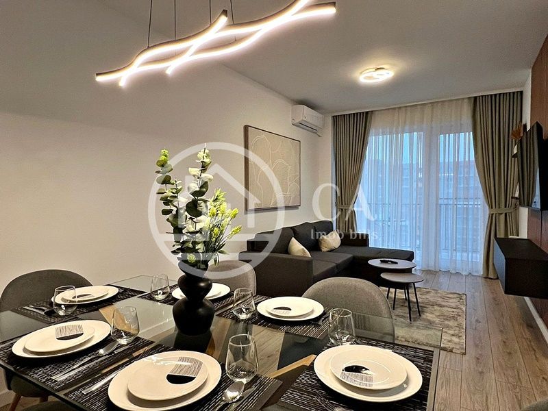 Apartament de închiriat cu 2 camere în Prima Oneștilor, Oradea - Poză 5