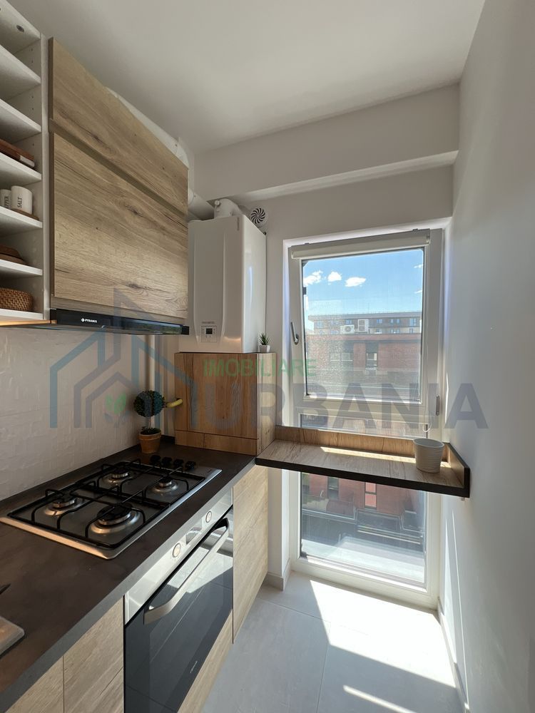 Apartament 1 cameră, Complex Freya Home (Family Market, Bucium), Iași - Poză 8