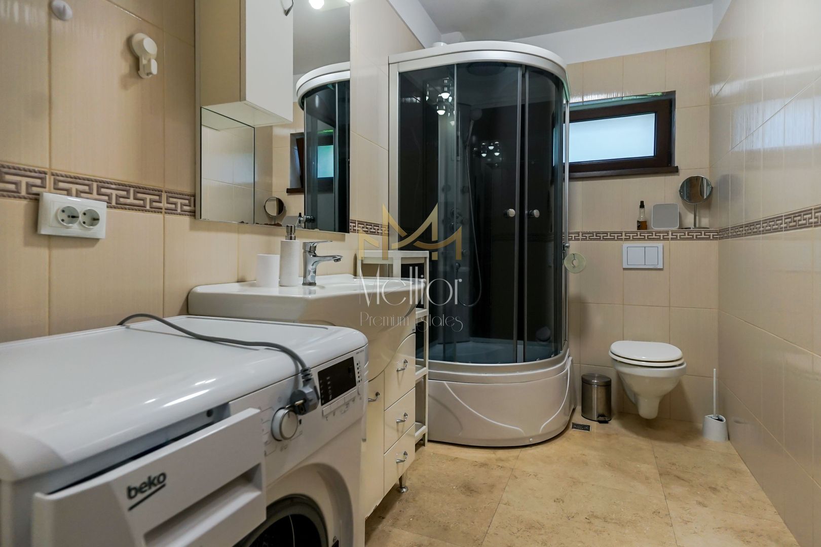 Apartament cu 2 camere, parcare subterana, Semicentral, zona FSPAC! - Poză 23