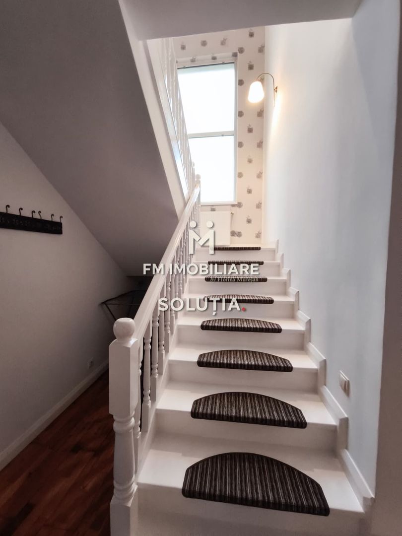 Casă individuală, 8 ari teren – Valea Borcutului - Poză 15