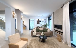 Proprietate nordica unica | spatii aerisite si finisaje high-class | Corbeanca - Poză 11