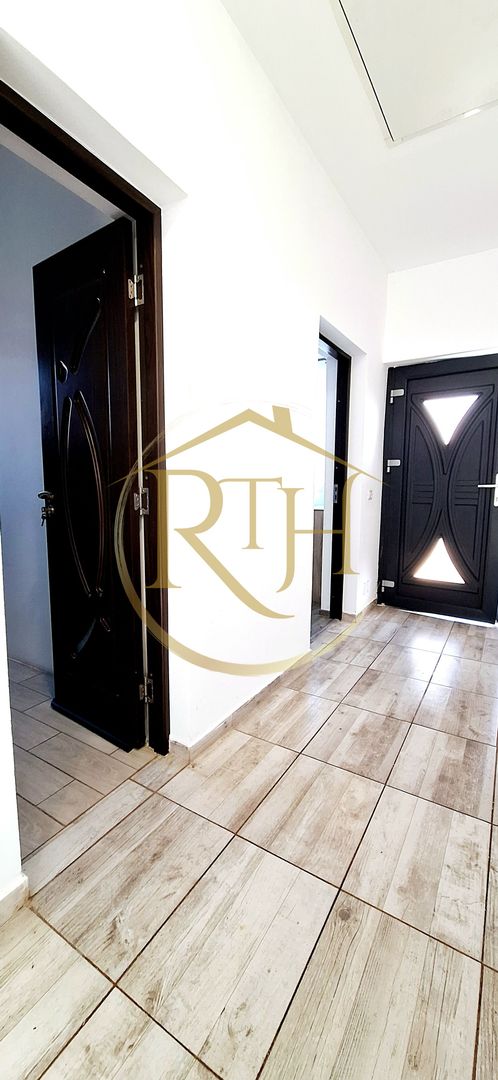 Inchiriez casa individuala cu 3 camere, Giroc, Aproape de Primarie - Poză 6