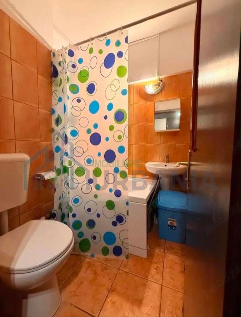 Garsonieră de închiriat, zona Cantemir, Iași – 27 mp, mobilată și utilată - Poză 5
