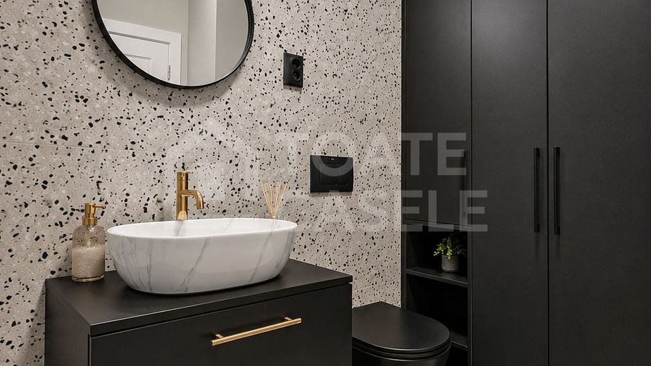 Apartament cu 2 camere, ultrafinisat, zona Eroilor - Poză 8