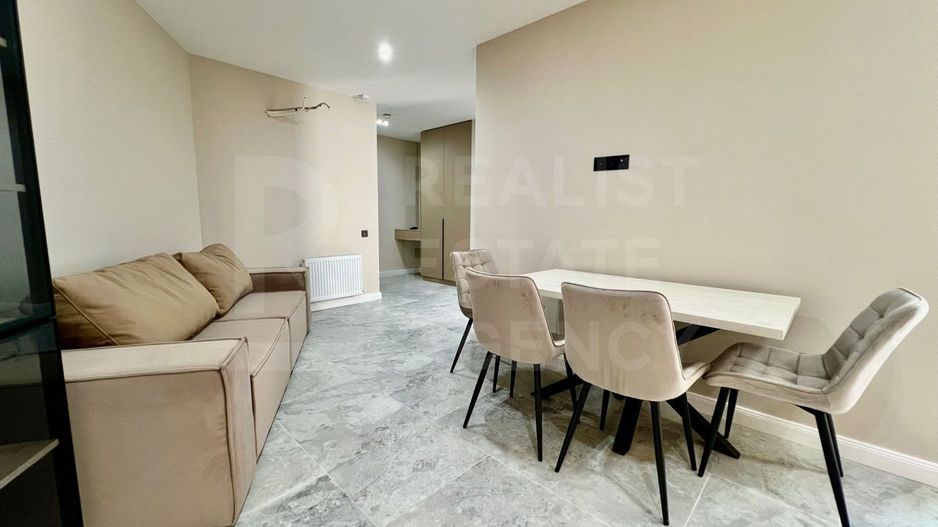 Chirie, apartament, 2 camere, bd. Renașterii Naționale, Râșcani - Poză 7