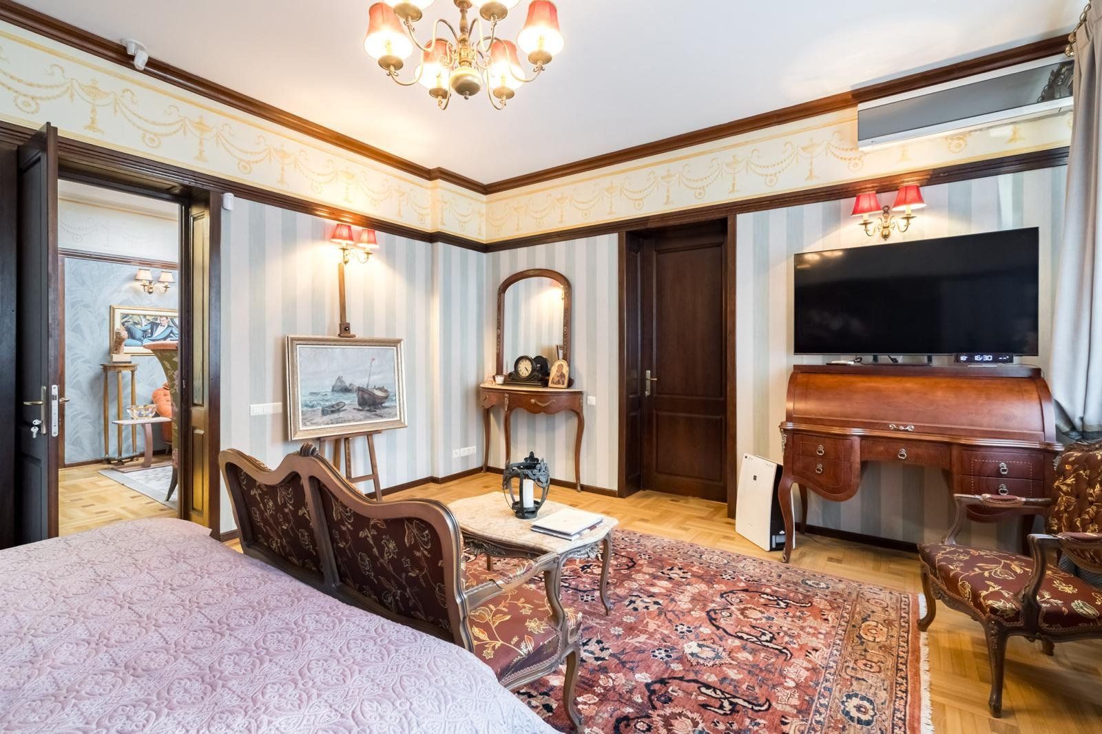 ARMENEASCA, APARTAMENT ELEGANT, SINGUR PE NIVEL, 185 MP! - Poză 31