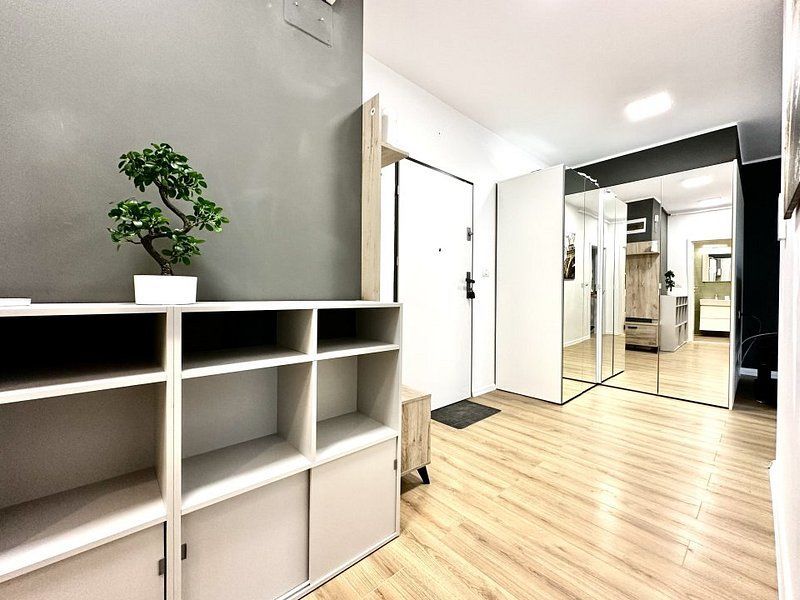 Apartament 2 camere, cochet,  boxa si loc parcare,  Central - Nord One - Poză 18