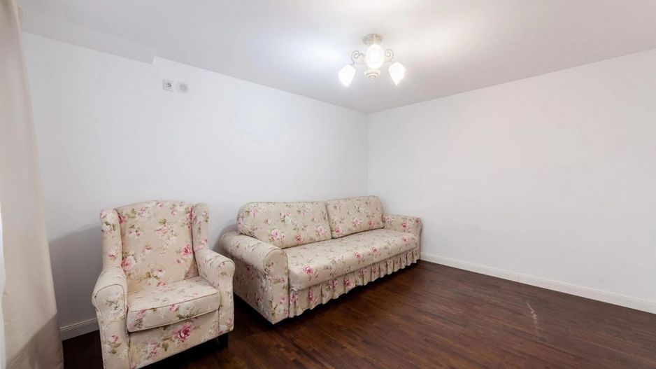 Casa moderna in Bradu - 3 camere,sauna proprie,mobilata , - Poză 16