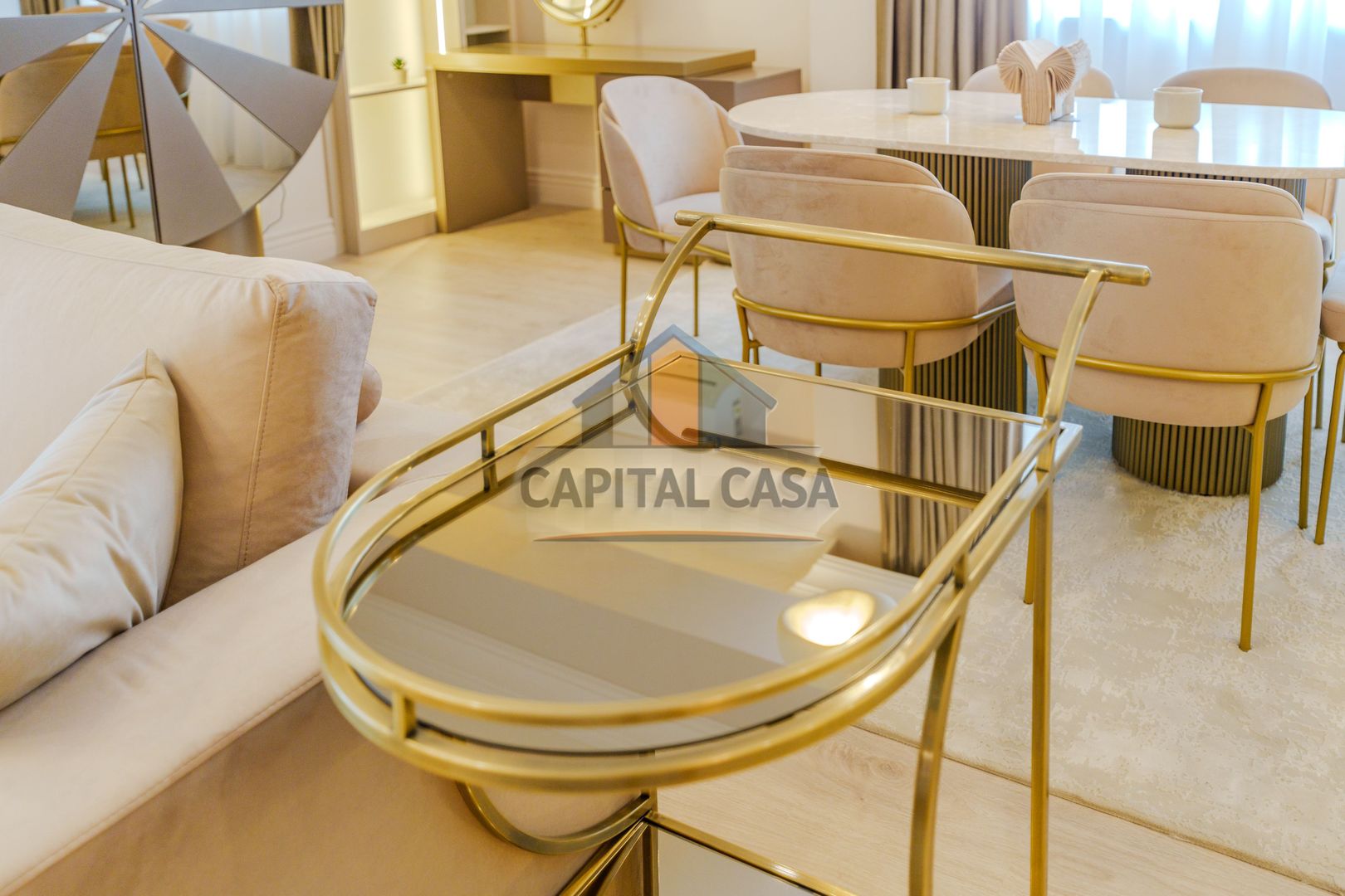 Apartament 2 Camere | Mobilat & Utilat Premium Pipera - Poză 69