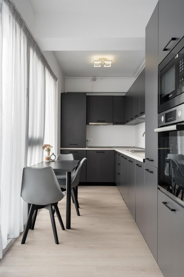 Short term - 2 rooms apartment NorthSide Park | Sector 1 - Poză 5