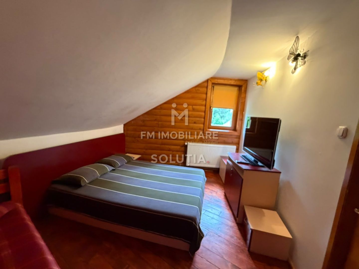 Oază de liniște în inima naturii – Cabană premium de închiriat - Poză 6