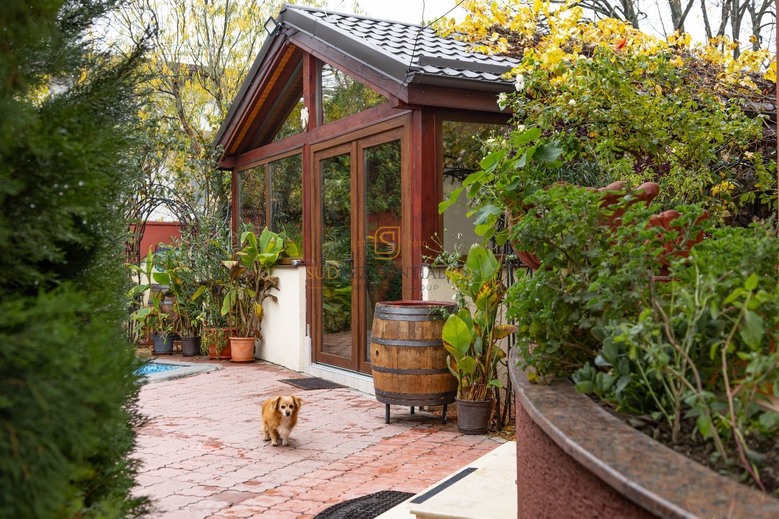 Vila deosebita, 6 camere, Popesti-Leordeni – Adiacent Sos. Oltenitei - Poză 21