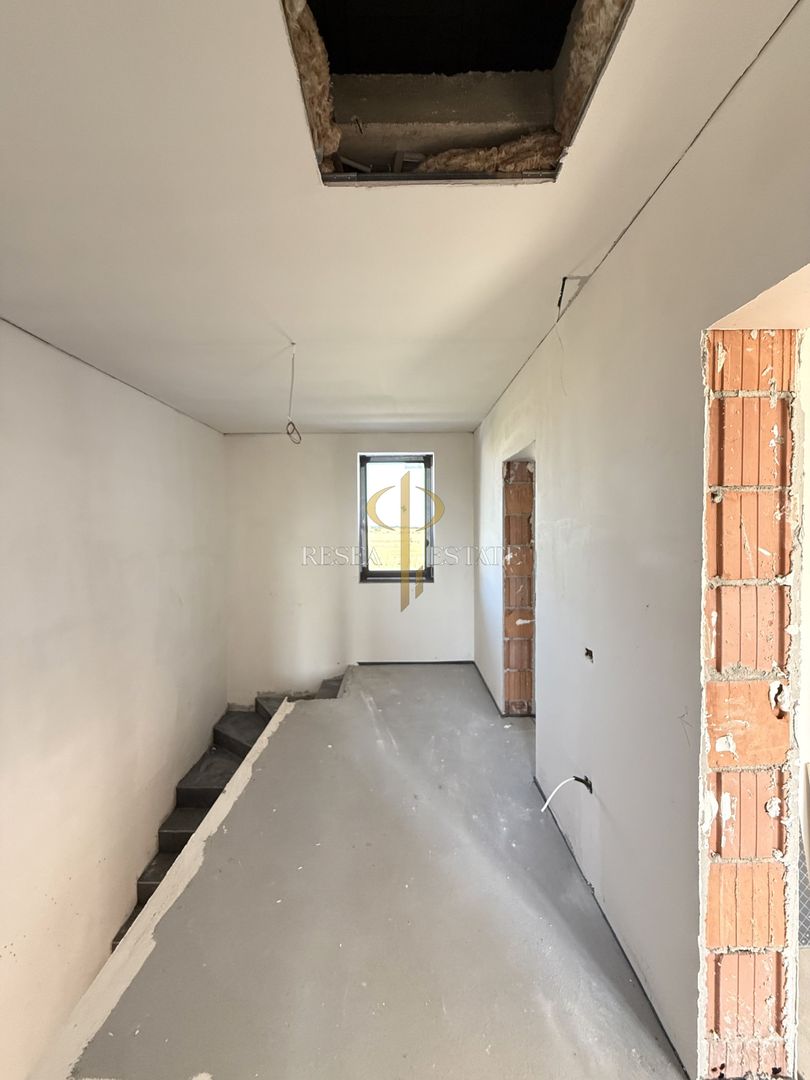 Casă înșiruită | 3 camere - 2 bai| Giroc - Poză 7