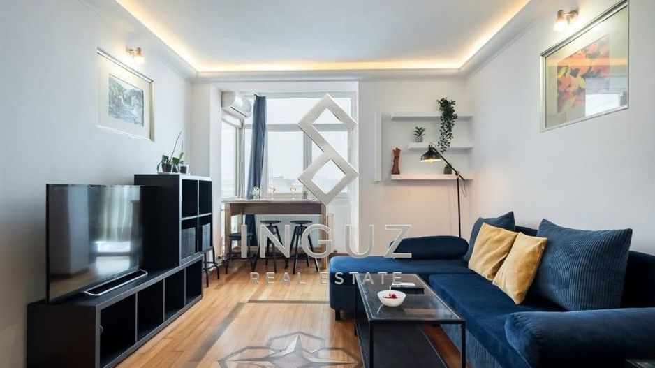APARTAMENT 2 CAMERE DE ÎNCHIRIAT – UNIRII, CENTRAL - Poză 1