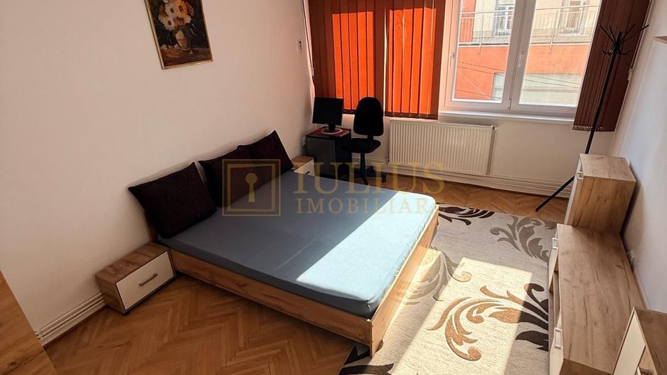 Complexul Studentesc-Sala Olimpia| 2 camere| centrala| Clima| Lift| ETAJ 2 - Poză 1