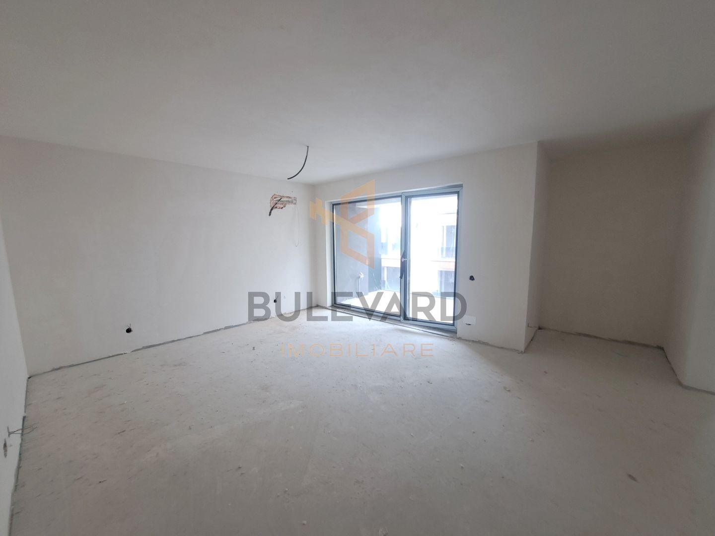 Comision 0. Apartament 2 camere, terasa, bloc nou finalizat cu CF - Poză 7