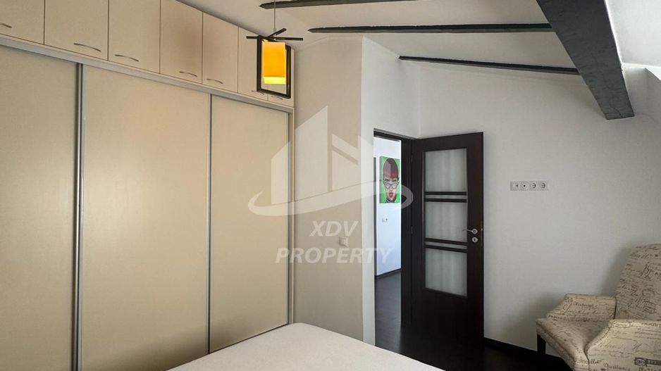 Apartament  la vila ,  3 camere , Sibiu / Comosion 0 - Poză 12