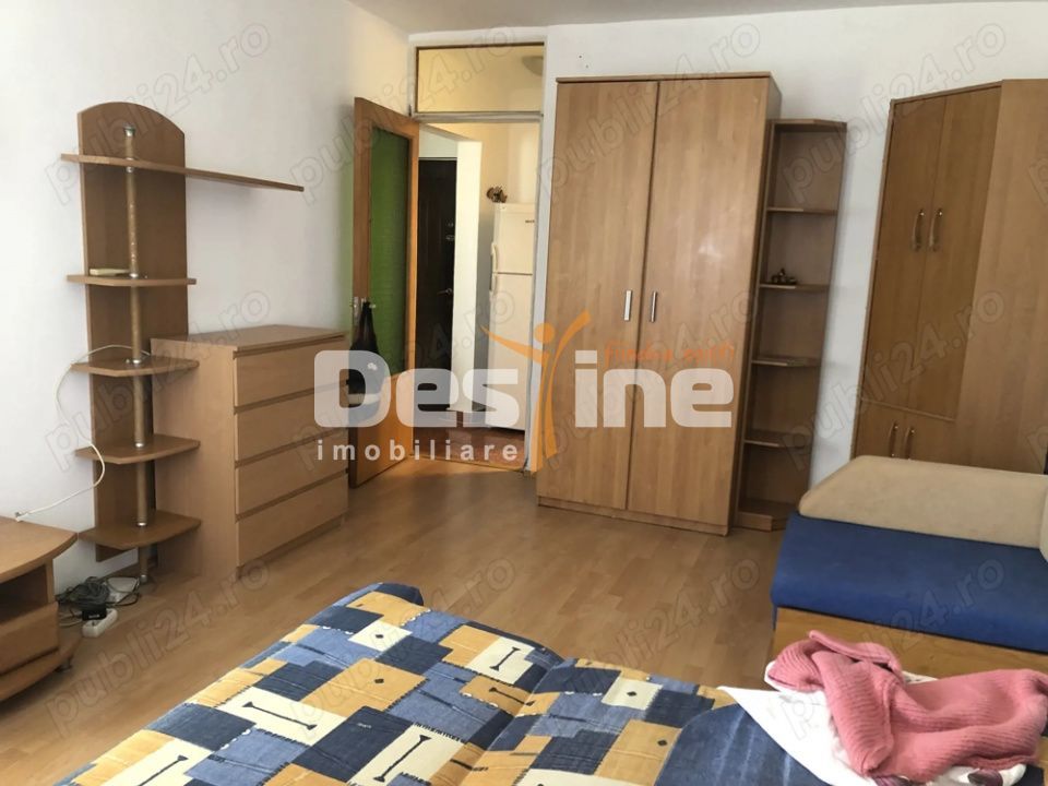 🏡 Garsonieră decomandată   ,Calea Rahovei , Bloc anvelopat |,Etaj 6/ - Poză 1
