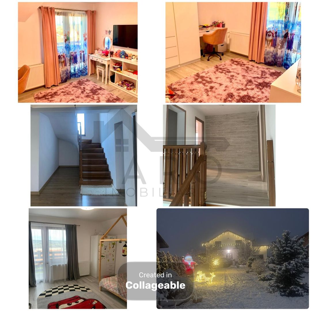 vand casa in Nazna sau schimb  cu apartament plus diferenta - Poză 6