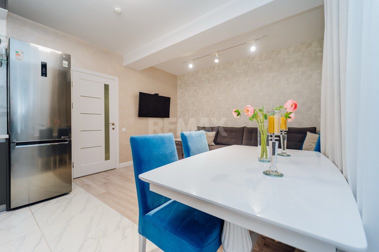 Apartament cu 3 camere | Buiucani, Mun. Chișinău - Poză 10