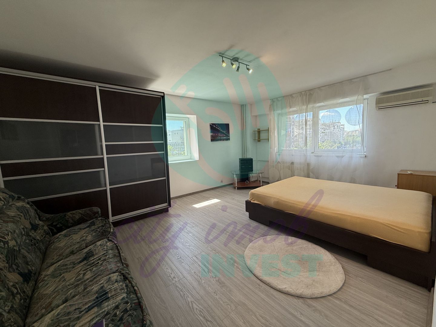 Garsonieră spațioasă Splaiul Unirii | 41 mp | Ideal locuință sau birou - Poză 1