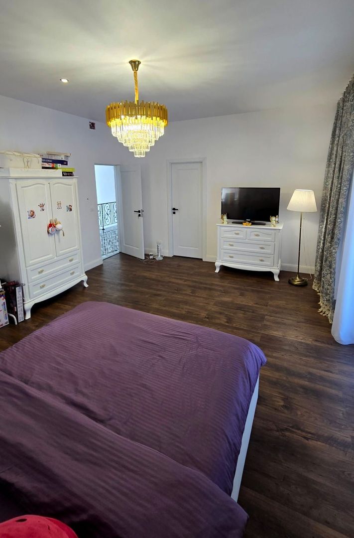 De vânzare | Conac elegant lângă pădure | Tunari - Poză 14