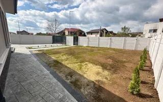 CASA INDIVIDUALA BRAGADIRU, TOATE UTILITATILE, CURTE 340 MP, COMIS 0% - Poză 13