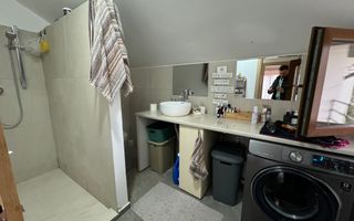 Casa cu garaj, langa padure in Dumbravita, mobilata si utilata - Poză 13