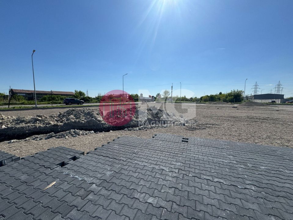 Teren 16344mp Splaiul Unirii pretabil Productie Depozitare Industrial - Poză 6