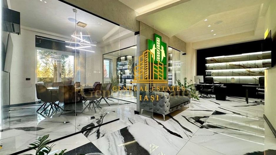 Vânzare Birou Exclusivist în Copou – Lux, Profit Imediat & Prestigiu - Poză 7