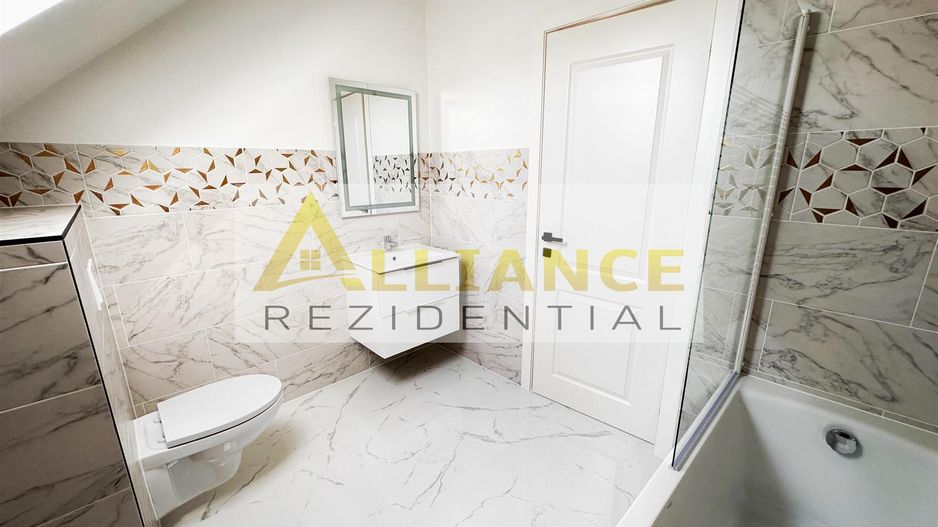 Casa individuala ~ 5 camere 3 bai ~ dressing ~ teren 325mp - Poză 10